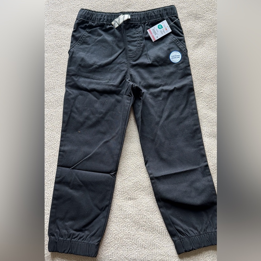 Garanimals Black Kids Casual Pants